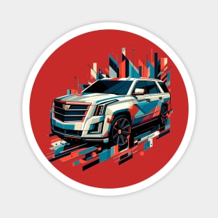 Cadillac Escalade Magnet